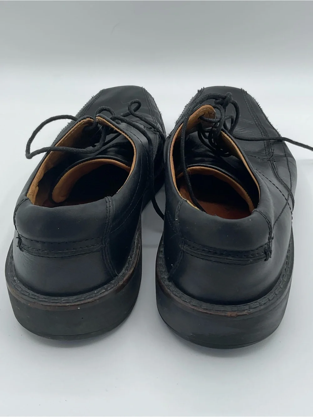 Ecco men’s black